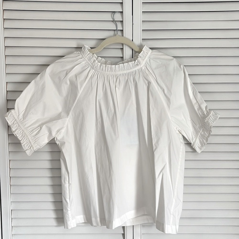 Hill House Home The Kit Short Sleeve Top NWT